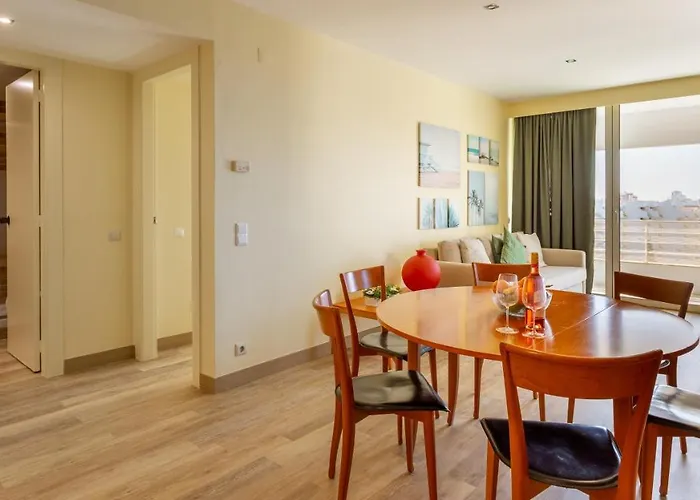 Apartament Divine Marina W/ Pool & Garden By Lovelystay Quarteira